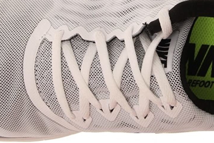 Nike Free 4.0 overlays and laces